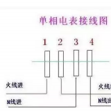 電能表的幾種常見錯(cuò)誤接線方式介紹