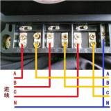 威勝電表DTSD341-MB3三相四線直能式電能表怎么接線？