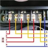 廣東雅達(dá)DTSD3366W電表直通式怎么接線？